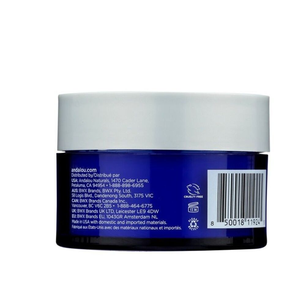 ANDALOU NATURALS - NWT & Sealed - Deep Hydration Nourishing Cleansing Balm 3 oz. - Picture 14 of 16